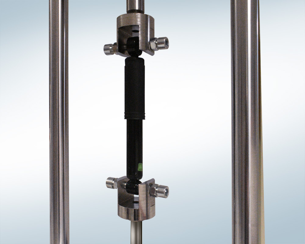 Damper testing machines Step Lab